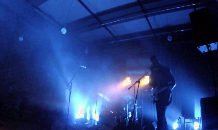 The Love Substitutes - Shanty - live @ De Studio - Antwerpen