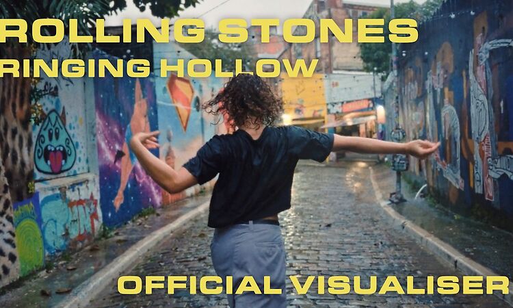 The Rolling Stones - Ringing Hollow (Official Visualiser)