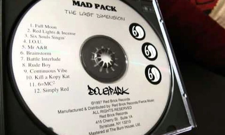 Mad Pack - I.O.U. [ HQ ]