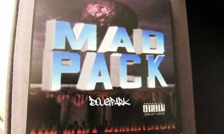 Mad Pack - 6=Mc2 [ HQ ]