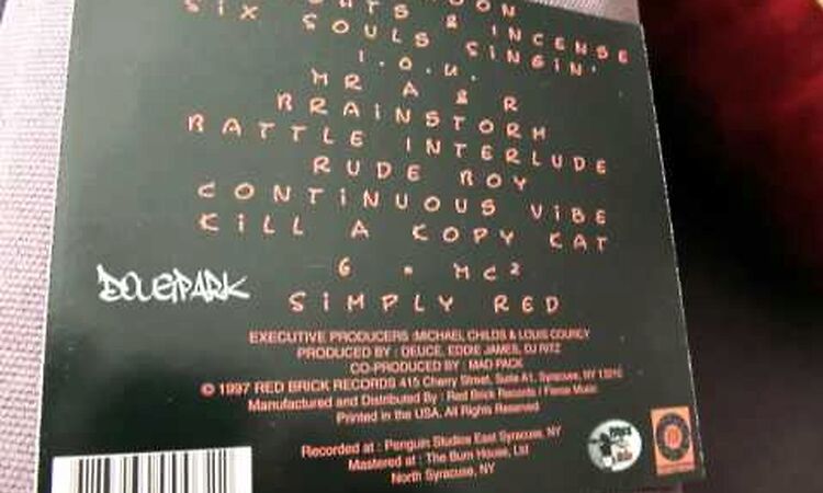 Mad Pack - Rude Boy [ HQ ]