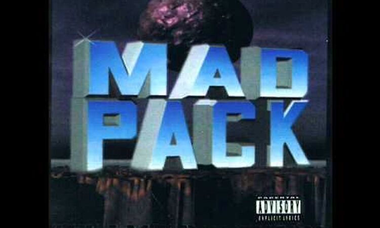 Madpack - Hidden Track 1 (1997 New York)