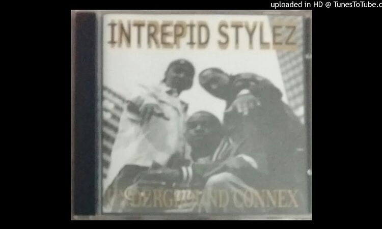Intrepid Stylez - Da Outcome