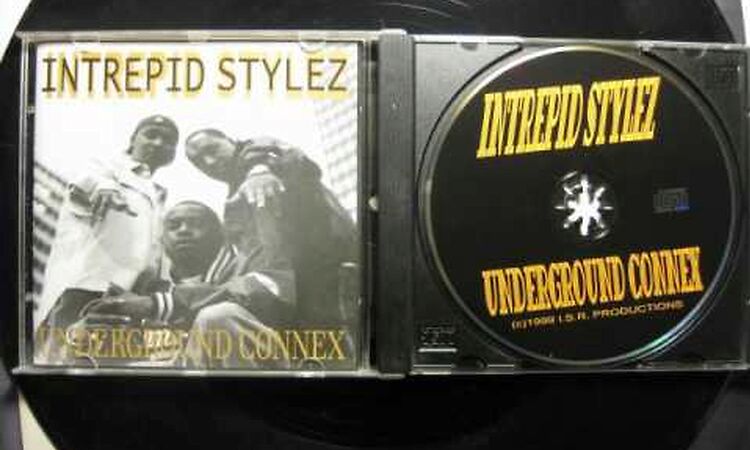 Intrepid Stylez - Pass Da Mic feat. MissG-V-Us (Canada)