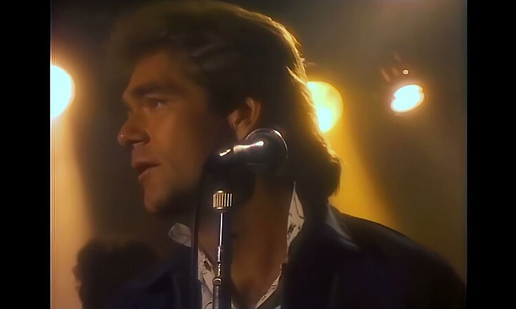 Huey Lewis & The News - The Power Of Love (Official Video), Full HD Digitally Remastered & Upscaled