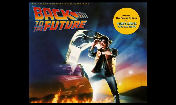 Johnny B. Goode - Marty McFly With The Starlighters