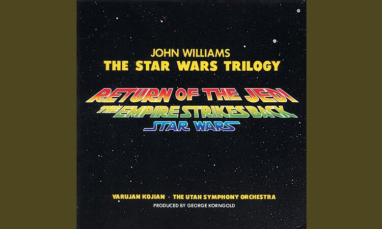 Star Wars: Princess Leia's Theme (From "Star Wars")