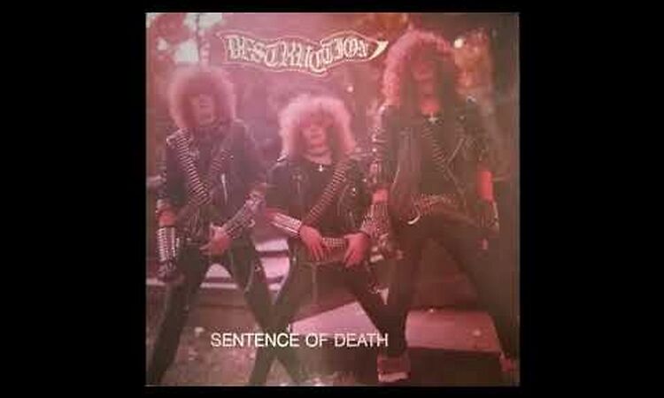 Destruction - Total Desaster