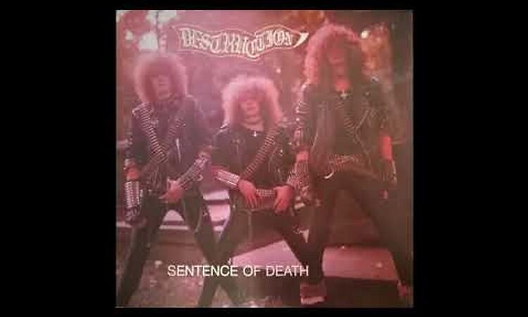 Destruction - Satan's Vengeance