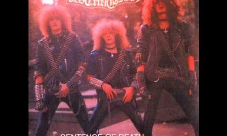 Destruction - Sentence Of Death [FULL ALBUM] - 1984