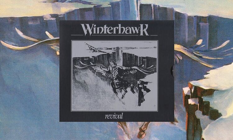 Winterhawk - Revival CD [High Roller, 2021 · Remastered + Bonus] Hard Prog Rock
