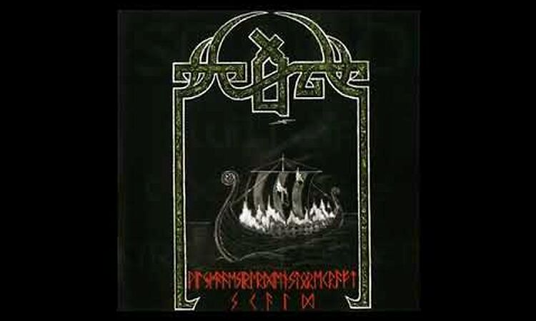 Scald - Will Of Gods Is A Great Power  (Full  Album)