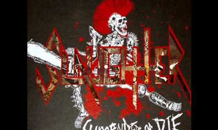 Slaughter - Shadow Of Death (Surrender Or Die)