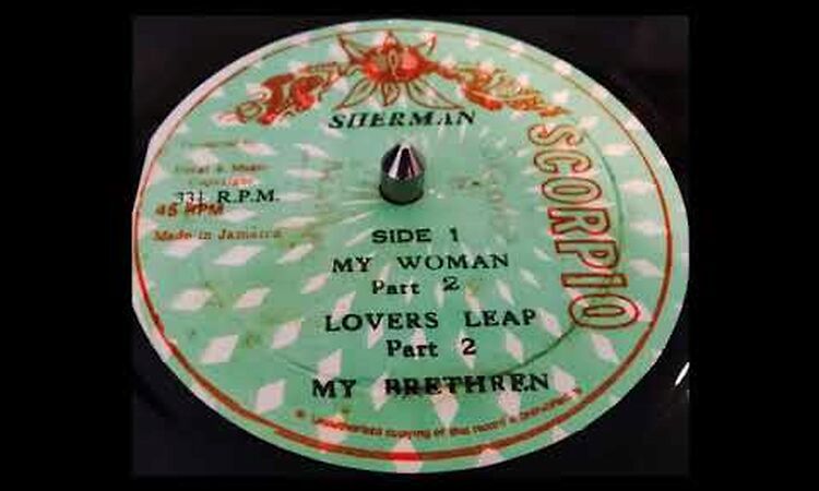 bim sherman" my woman"