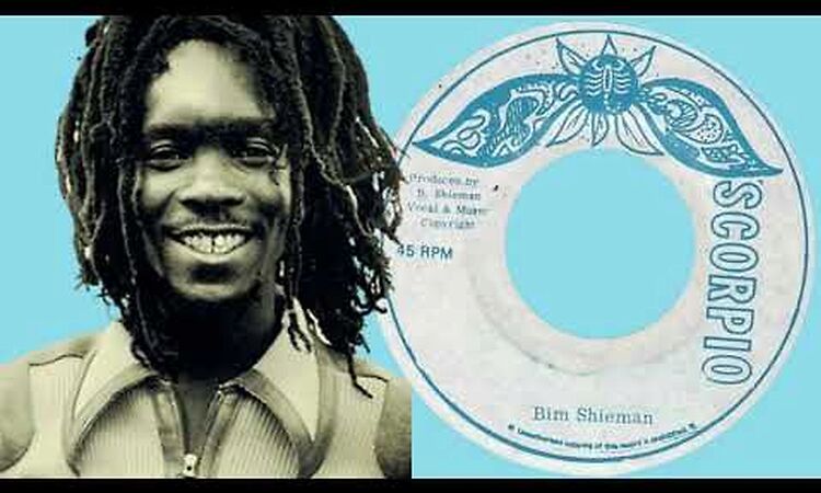 Bim Sherman ‎– It Is Raining / Version [1978]