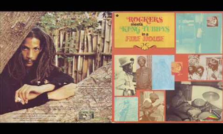 Augustus Pablo 1980 Rockers Meets King Tubbys In A Fire House B2 Son Of Jah Dub