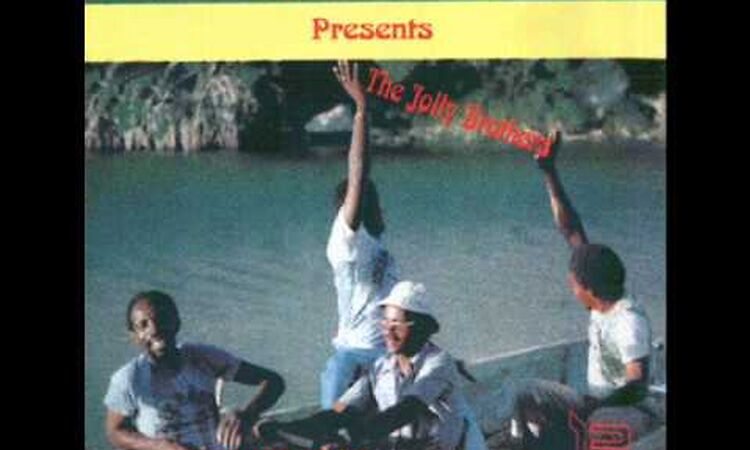 The Jolly Brothers - Babylon A Fight Rasta