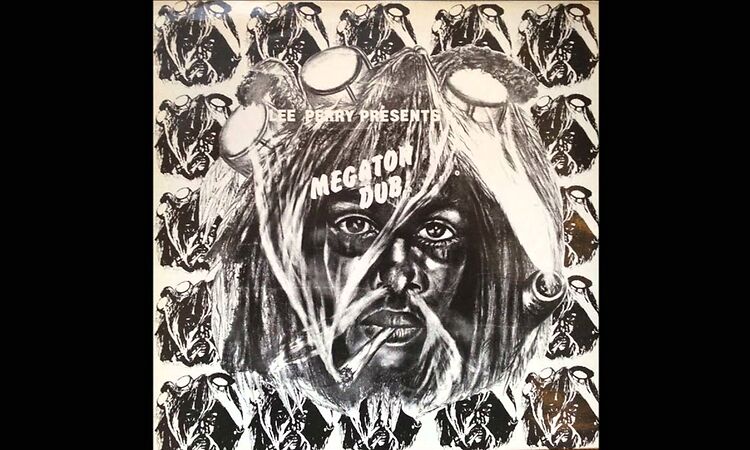 Lee "Scratch" Perry - Megaton Dub 1 [Full Album]