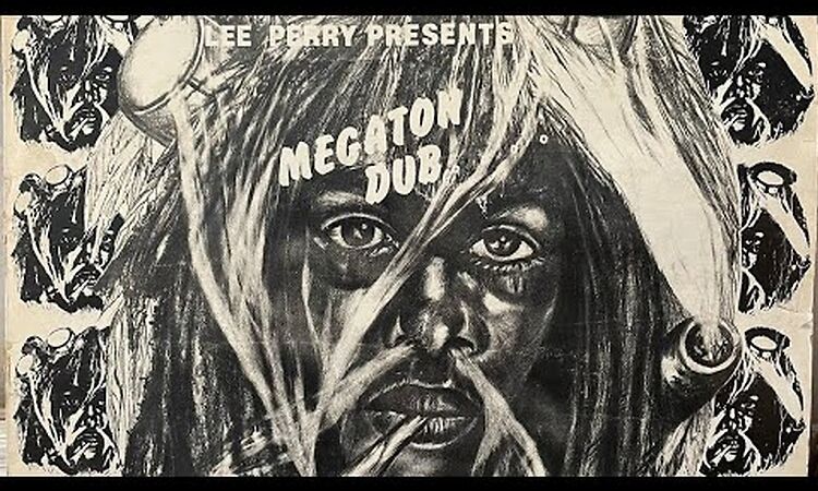 Lee Perry - Megaton Dub (Full 1983 LP)