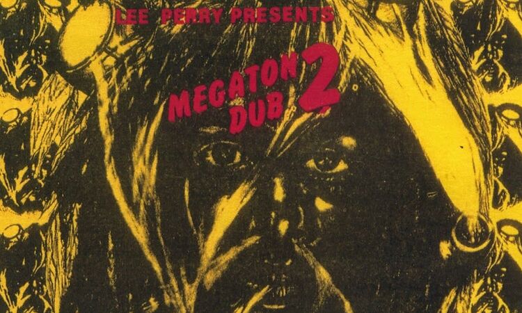 Lee Perry - Megaton Dub Vol. 2 (1984) (Full Album)