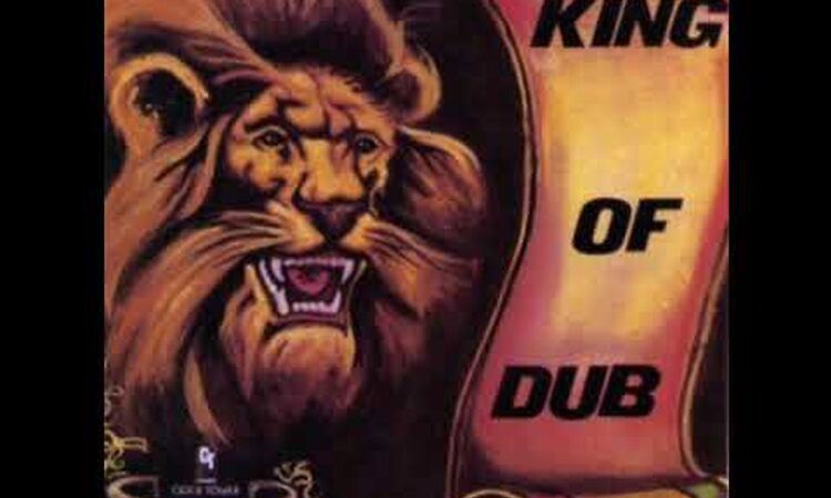 Brad Osbourne - King Of Zion Dub