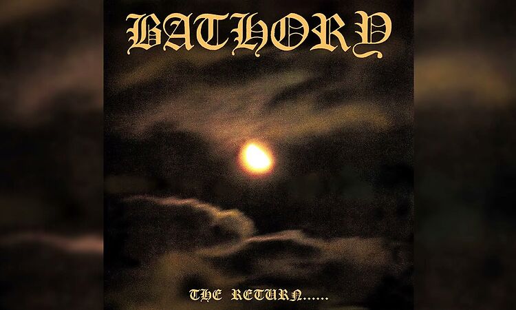 Bathory - The Return... (Full Album)