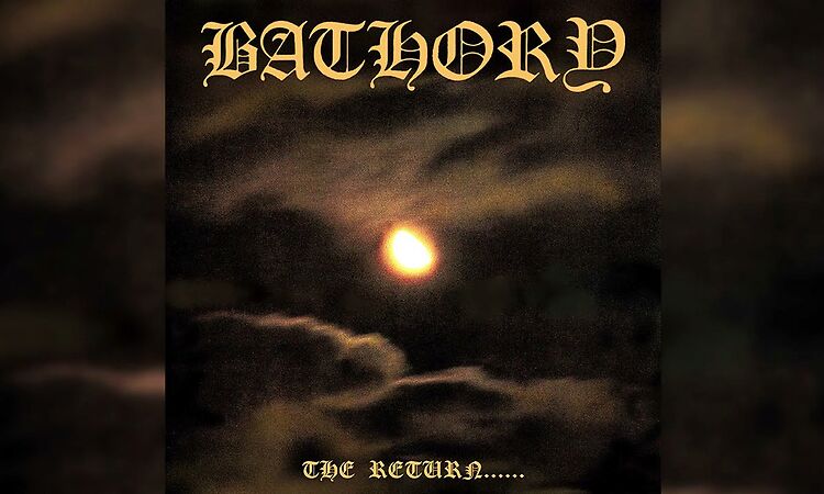 Bathory - Born for Burning
