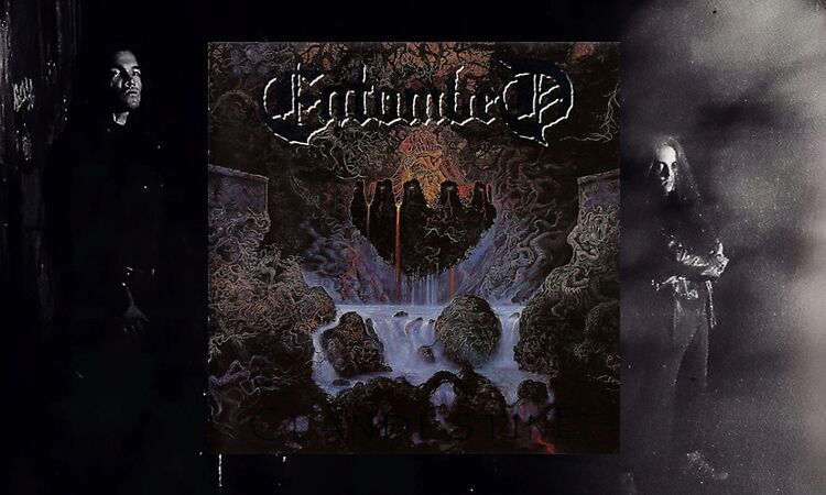 Entombed - Chaos Breed [Original Studio Recording 1991]