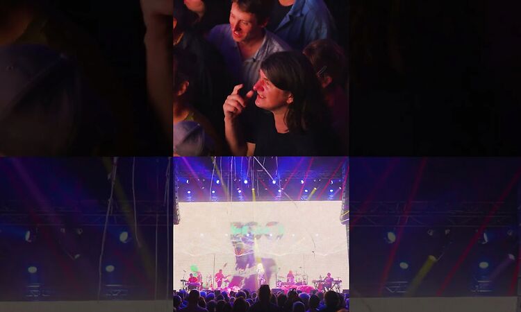  The Flaming Lips - Ego Tripping At The Gates Of Hell (Live 2025)