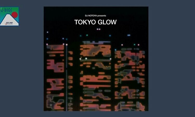 Osake To Joke / お酒とジョーク - Haruyoshi Yamashina / 山科晴義 - [TOKYO GLOW]