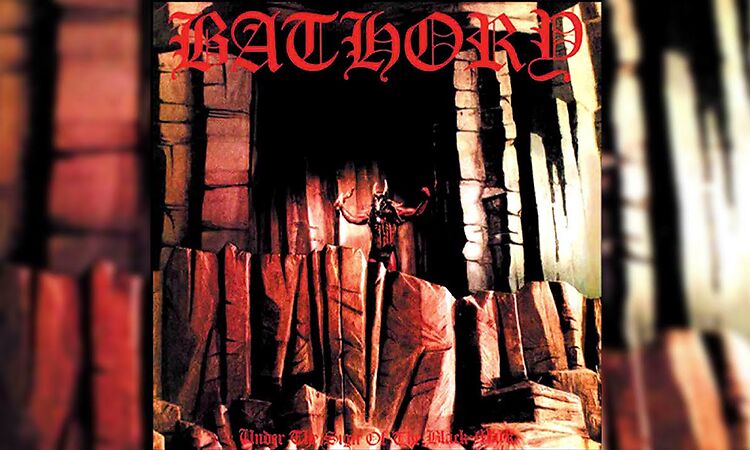 Bathory - Under the Sign of the Black Mark (Full Album)