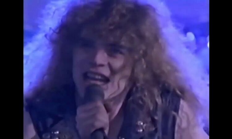 Overkill - In Union We Stand (Official Video) (1987) From The Album Taking Over