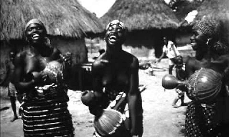 Francis Bebey - Divorce pygmée - Afro electro - Victor Kiswell Archives