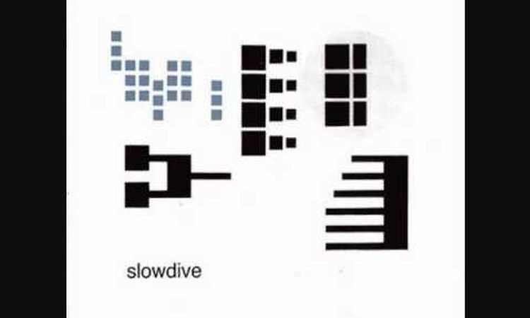 Slowdive - Blue Skied An' Clear