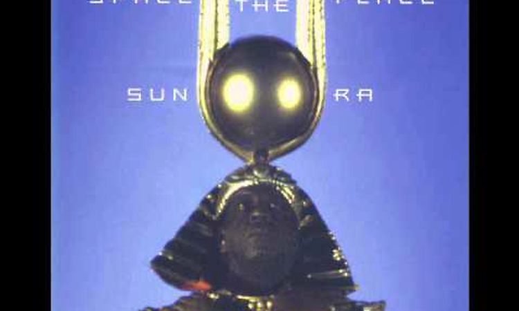 SUN RA / Space Is The Place