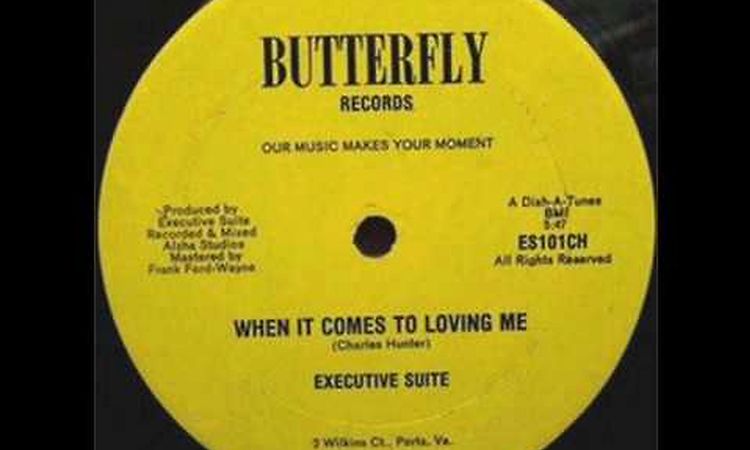 Executive Suite - When It Comes To Loving Me (Kon's Edit)