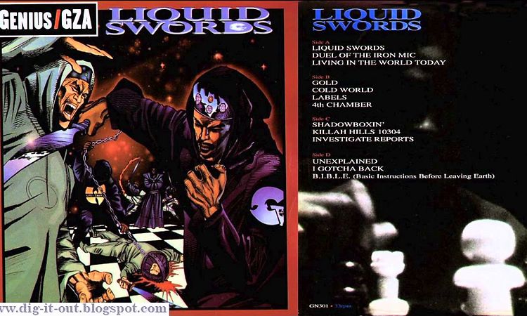 gza liquid swords full album gza liquid swords full album