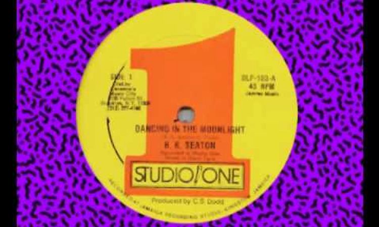 B.B.Seaton - Dancing In The Moonlight