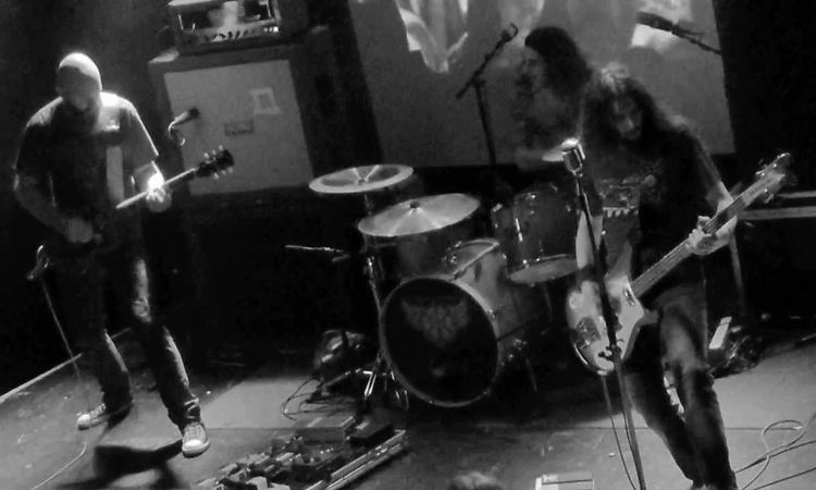 Ufomammut - Oroborus || live @ 013 Tilburg || 17-10-2012