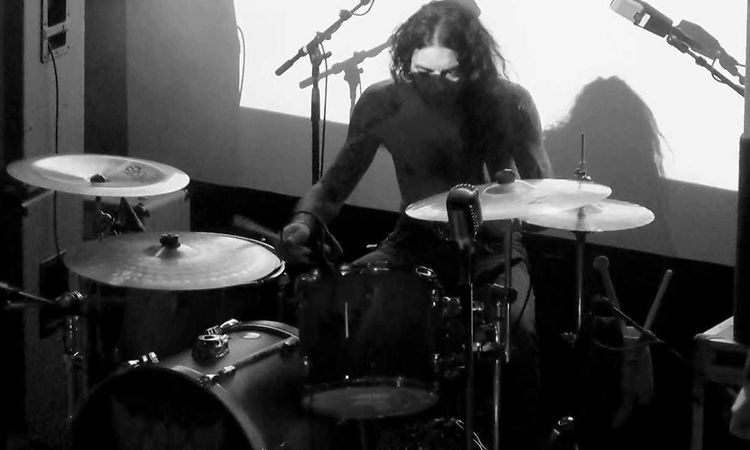 Ufomammut - Aureum || live @ 013 Tilburg || 17-10-2012
