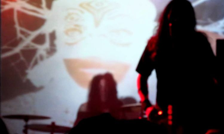 Ufomammut - Tampere, Finland 2012 pt1