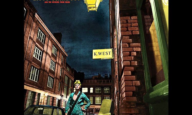 ziggy stardust (2003 mix)
