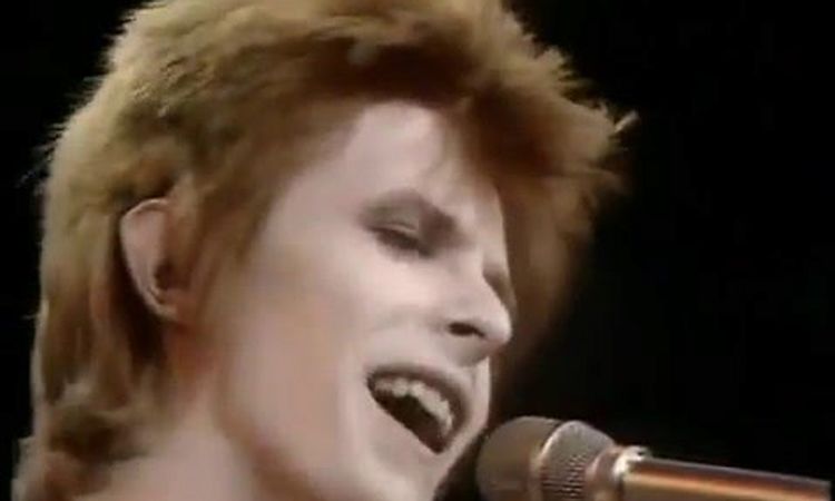David Bowie Starman (1972) official video