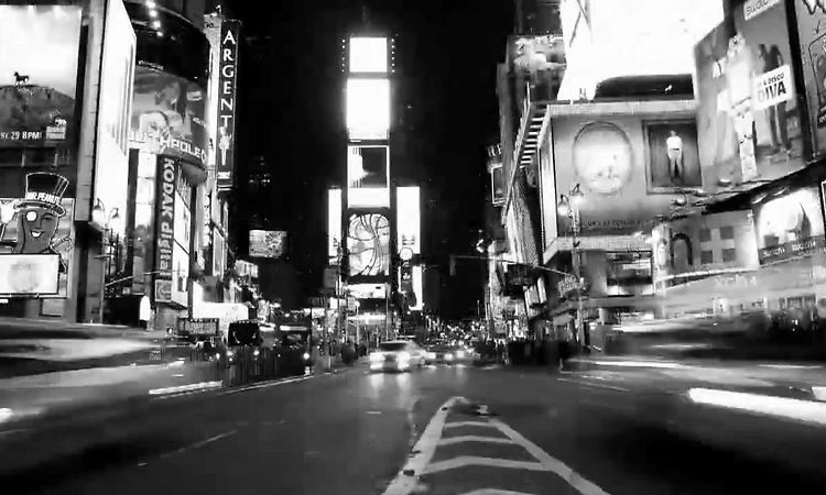 Burial - NYC (unofficial video)