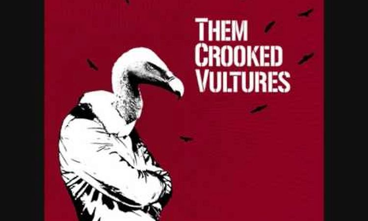 Them Crooked Vultures - No One Loves Me & Neither Do I (FULL)