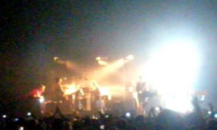 Soulwax  @ Soulwaxmas - Part of the weekend never dies 02-12-2010  - Barcelona.AVI