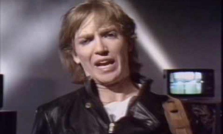 Trans X Living On Video Official Music Video