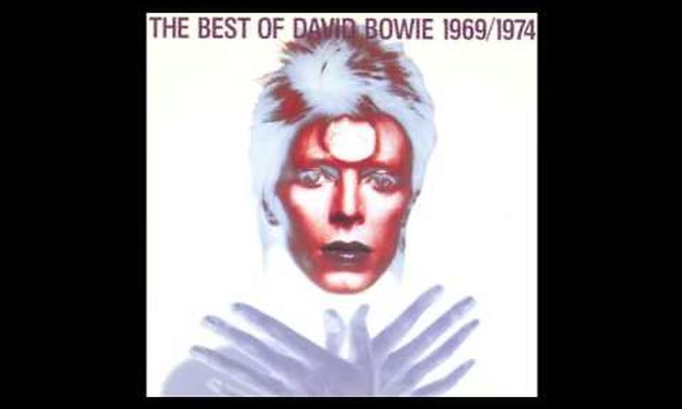 David Bowie - The Best Of [1969/1974]