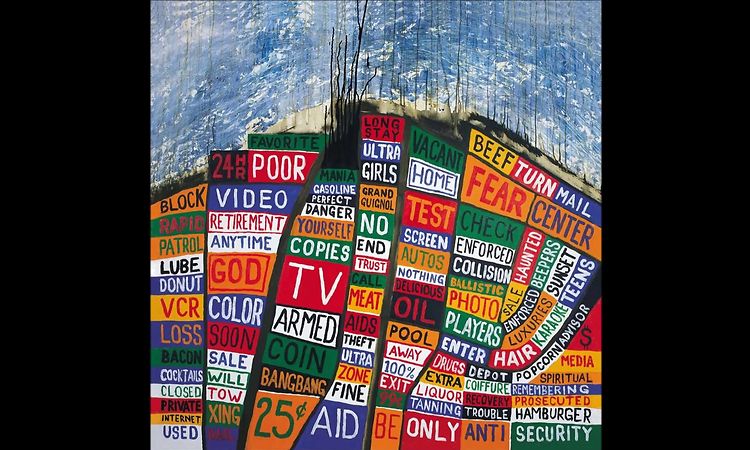Radiohead Hail To The Thief Full Album HD