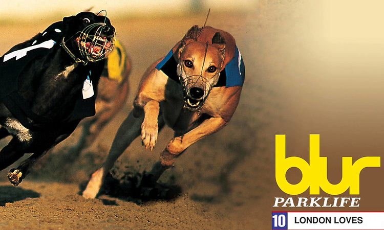 Blur - London Loves - Parklife